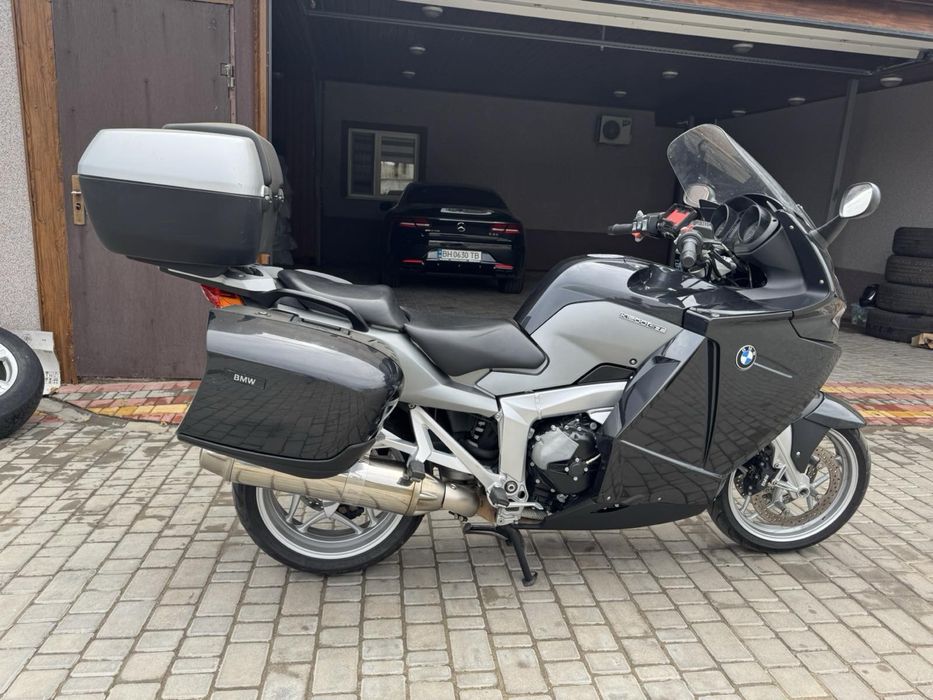 Мотоцикл BMW K 1200 GT