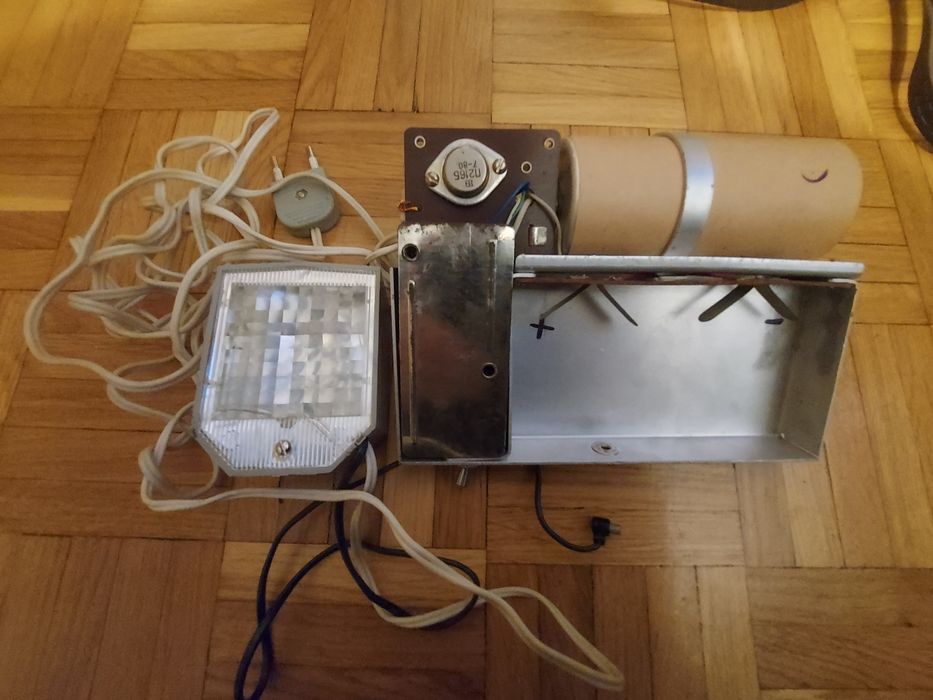 Lampa błyskowa CZAJKA