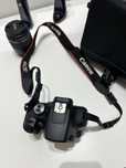 c canon eos 2000d NEGOCIAVEL