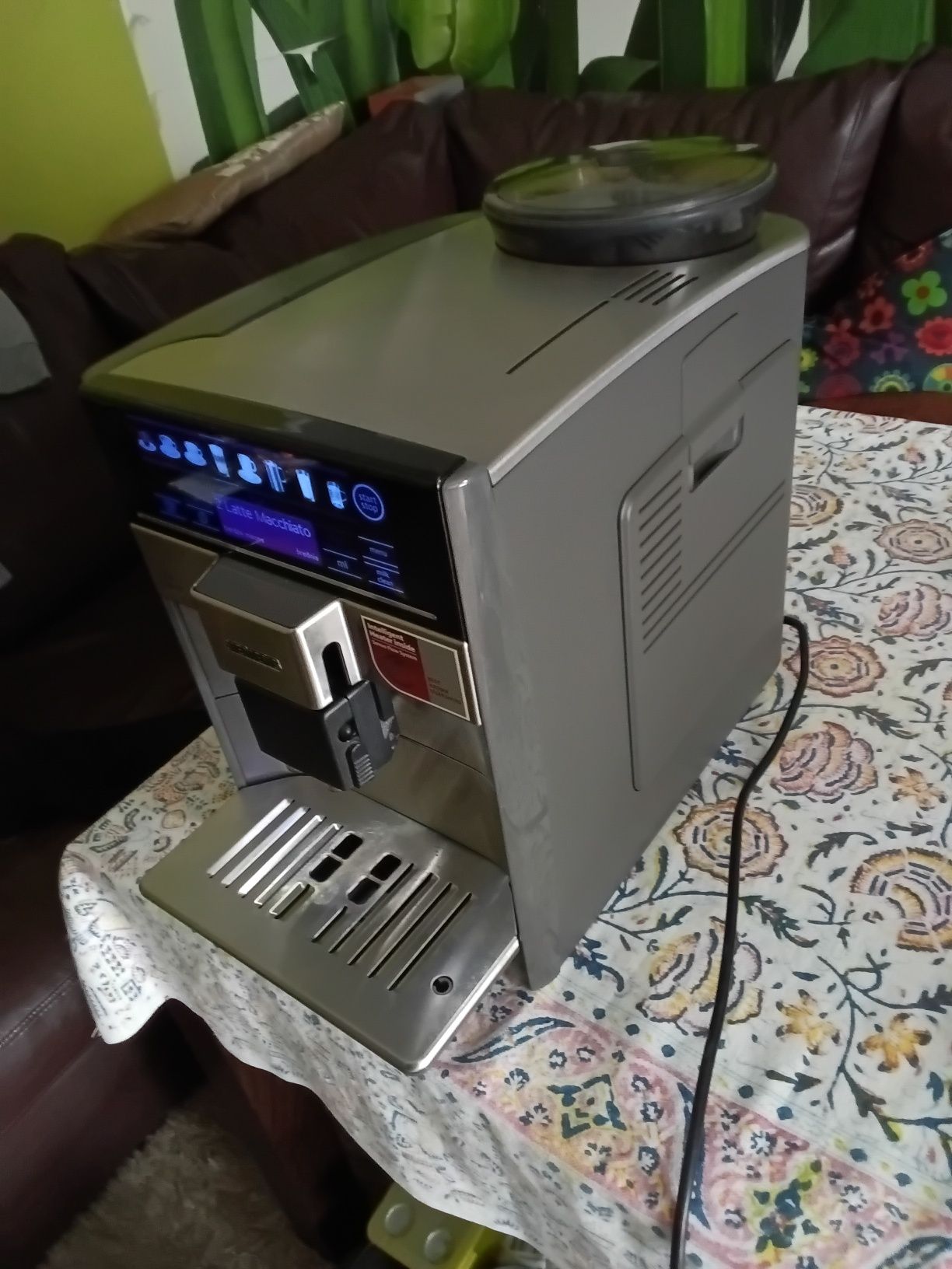 Siemens EQ6 plus 700.