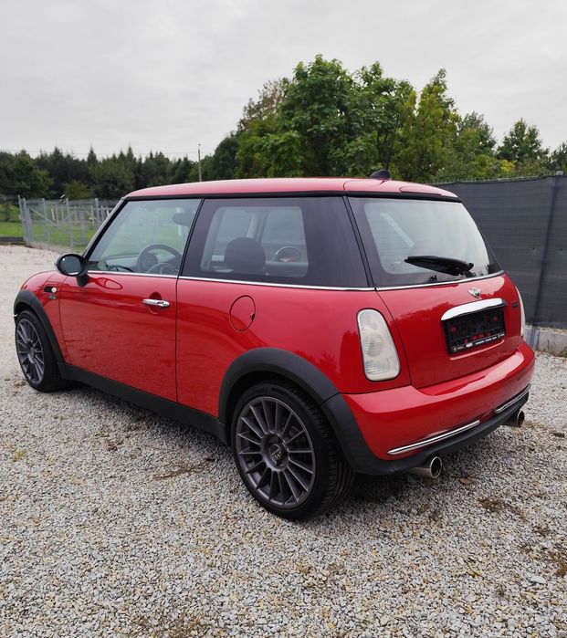 Mini One Spicy 1.6 l 125km.