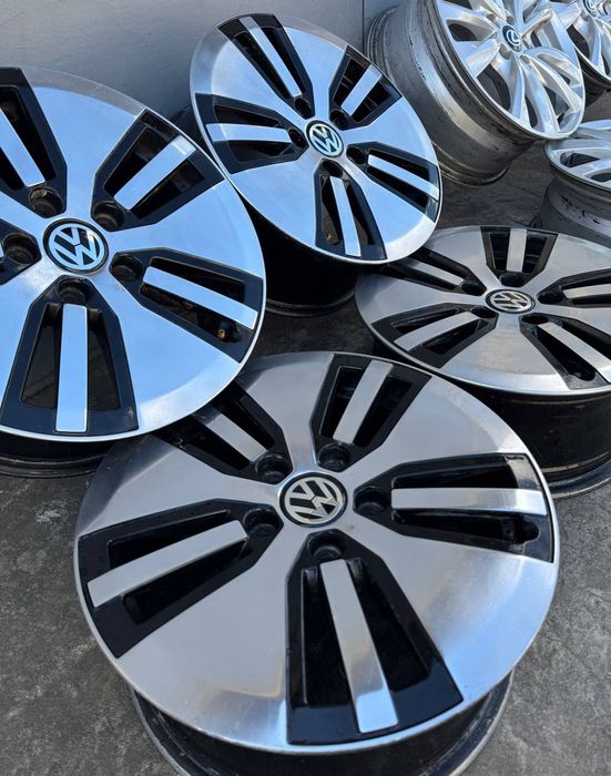 5 112 R16 Volkswagen, Audi, Seat, Skoda, Mers, Ssangyong