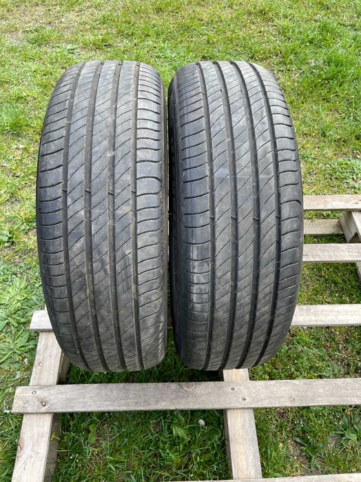 Okazja opony letnie 215/65R17 Michelin Primacy 4 z 2021r. 6mm