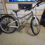 rower woom 5 stan idealny
