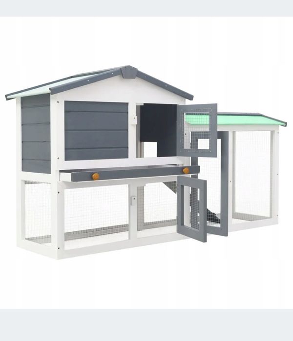 Klatka dla zwierząt wybieg dla krulików gryzoni domek