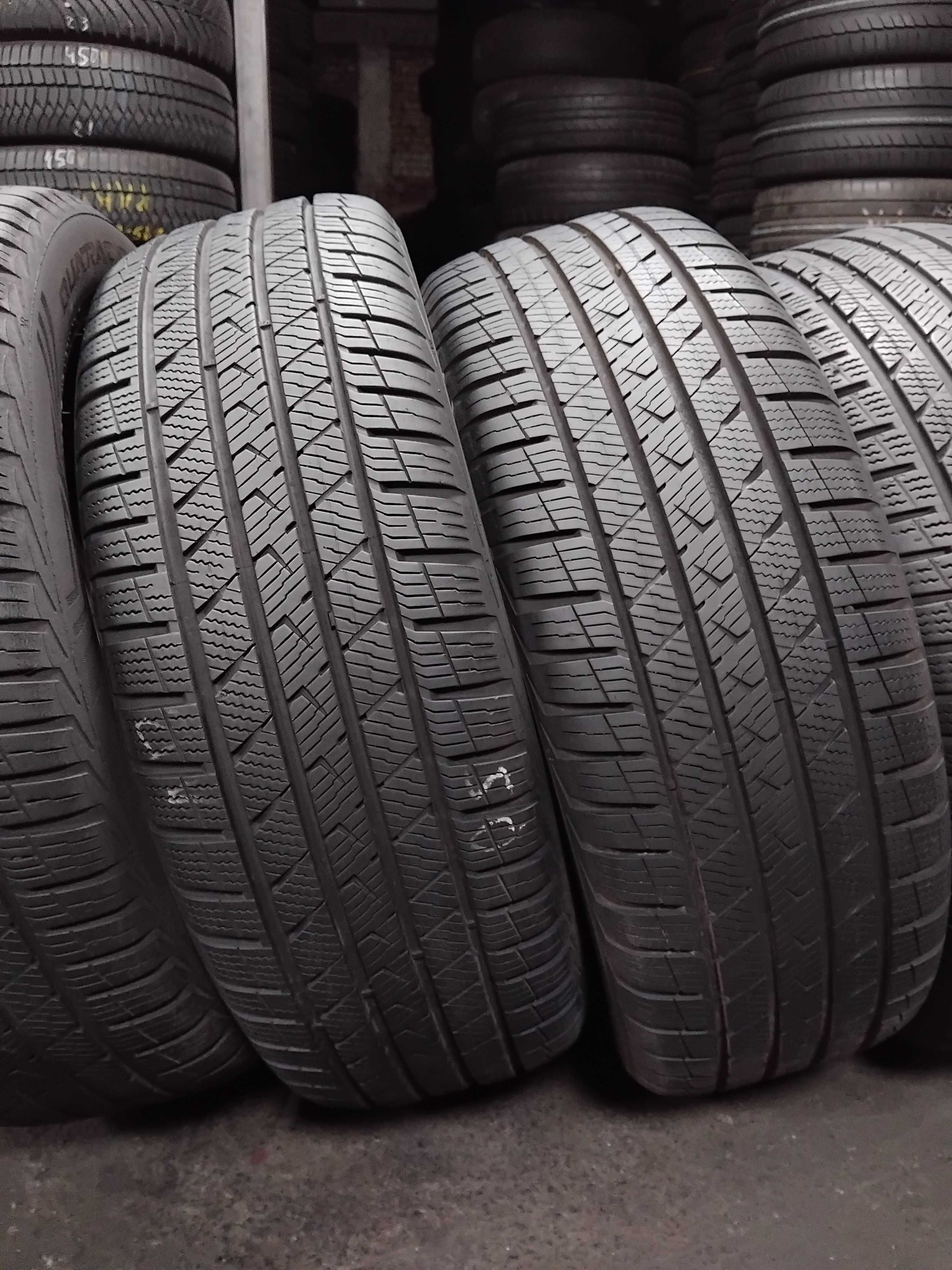 Шини бу 225/55 R18 Vredestein Quatrac Pro Комплект