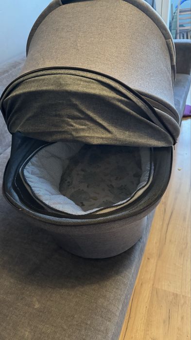 Muuvo Składana Gondola  Do Wózka Quick 2.0 UV50+ brak adapterow