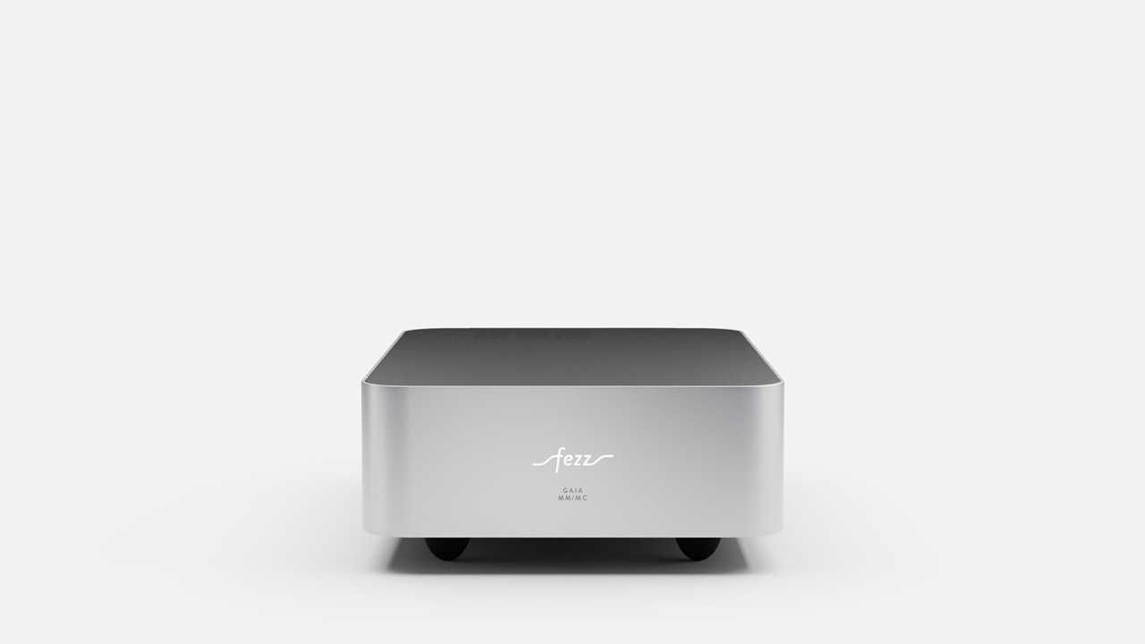 Fezz Audio GAIA MM/MC | Przedwzmacniacz gramofonowy | Raty Faktura