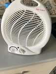 Termoventilador usado pouquissimas vezes