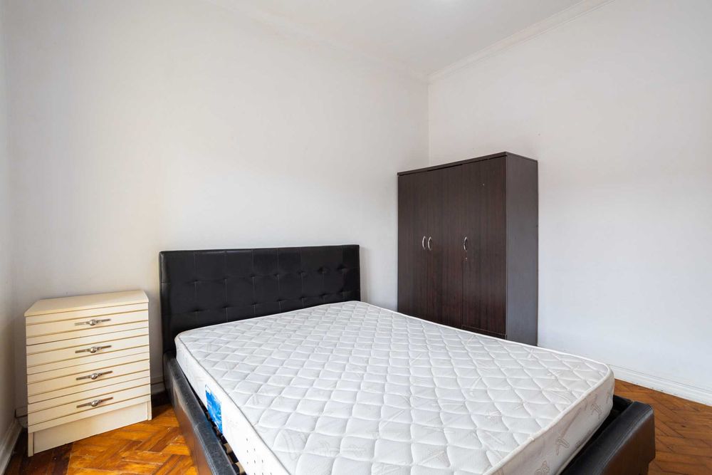 Arrenda-se apartamento T3 mobilado no Bairro Norton de Matos