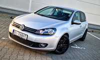 Volkswagen Golf 6 1.4MPI Super Stan Sprowadzony z Niemiec