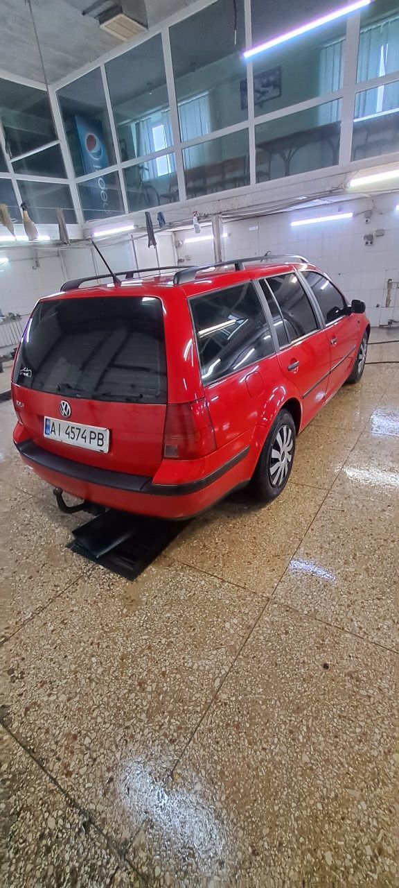 Продам volkswagen golf4 variant