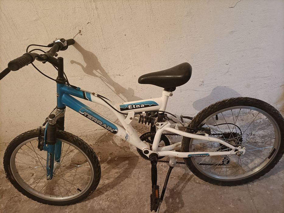 Rower dziecięcy 20 cali