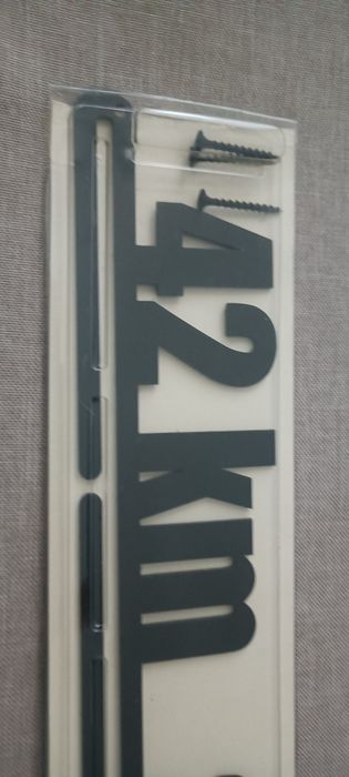 Wieszak na medale 10 km półmaraton maraton