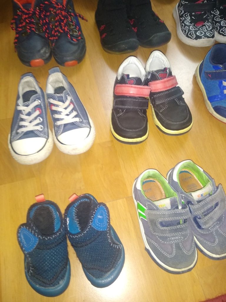 Buty chłopięce 21 22 23 i inne, trampki trzewiki zimowe