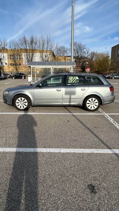 Audi a4 b7/1.9 tdi/avant