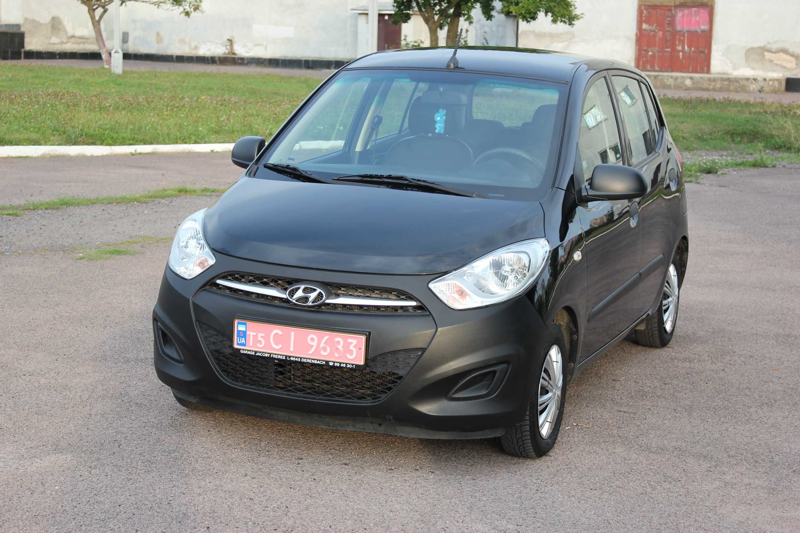 Продам Hyundai i10, в чудовому стані!