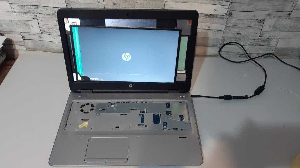 HP Probook 650 655 G2 разборка