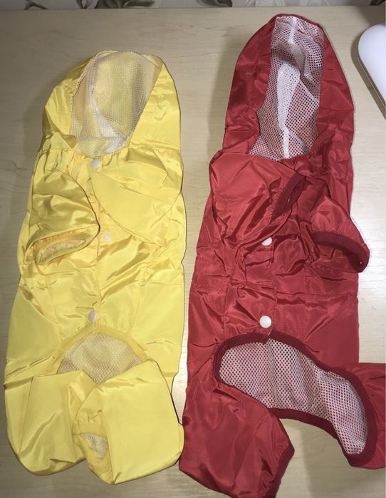 дождевик,комбинезон для собак