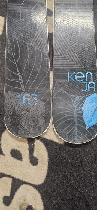 Narty skitourowe völkl kenja