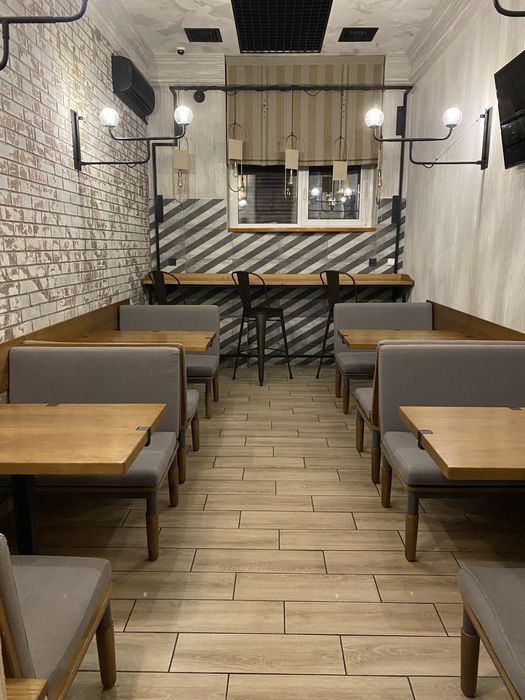 Продам кафе в центре г. Запорожье