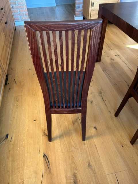 PAGED zestaw stół z krzesłami. NOWY!