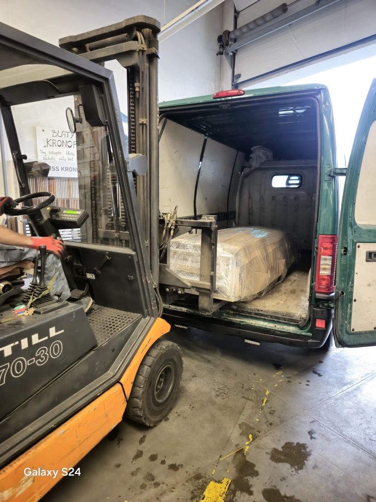 Tani Transport 24/7 Przeprowadzki Utylizacja PSZOK Usługi Transportowe