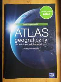 Atlas geograficzny