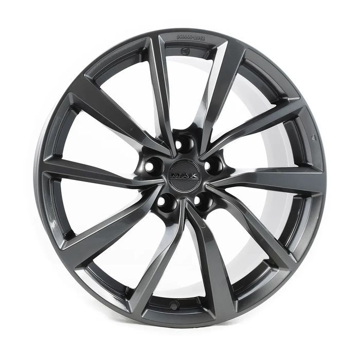 NOWA Oryginalna Felga MAK 19" 8.0" ET34 5x114.3