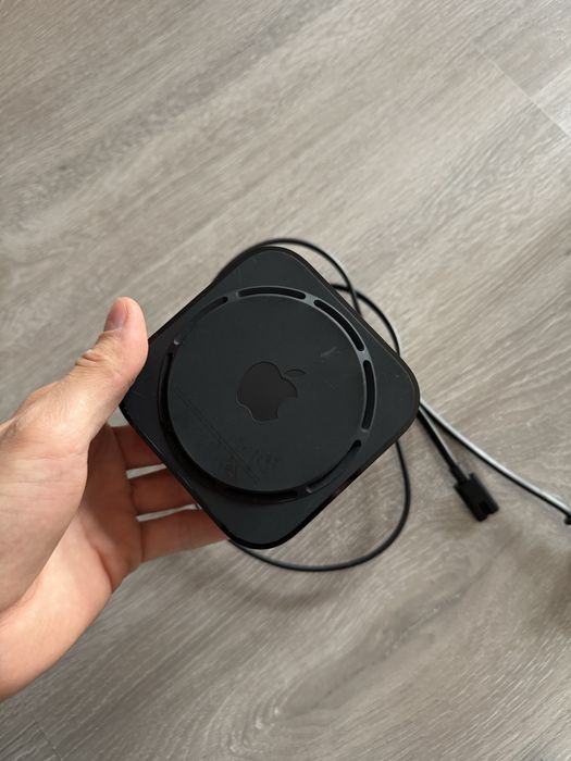 Приставка Apple TV (2020) 4K 32GB оригинал рабочая (Model A1842)