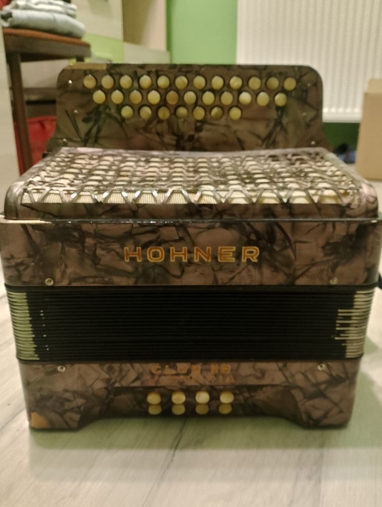 heligonka hohner cf