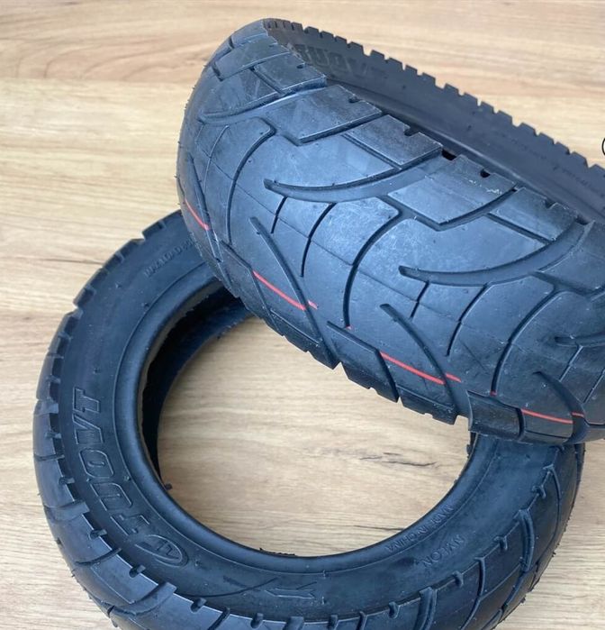 Покрышк, резина на электросамокат Like Bike,  KUGOO ,  KingSong, Cross