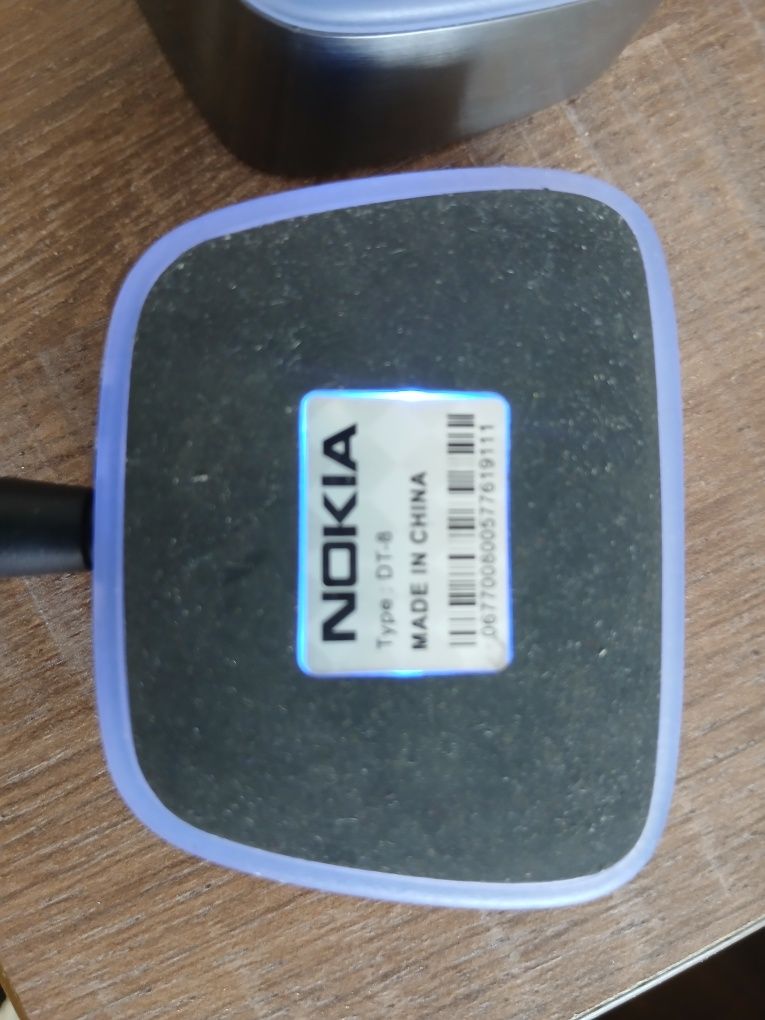 Зарядна док-станция для NOKIA 8800