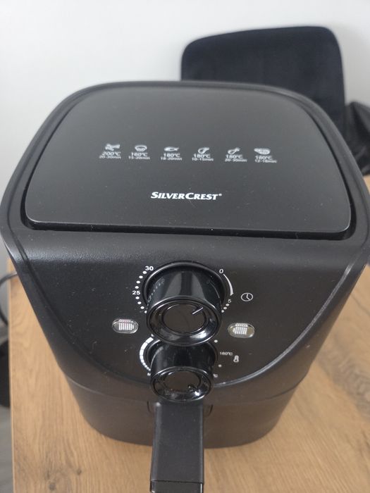 Frytkownica beztłuszczową 2l