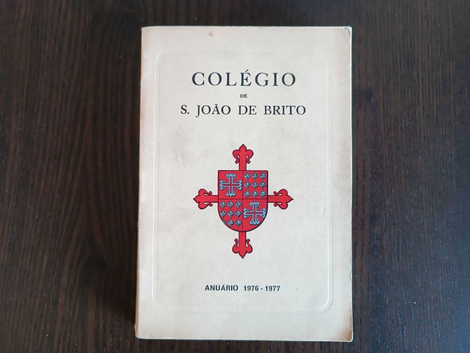 Anuário do Colégio de São João de Brito 1976/77