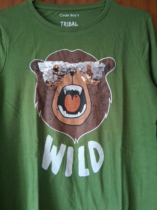 Sweatshirt para Rapazes - TRIBAL