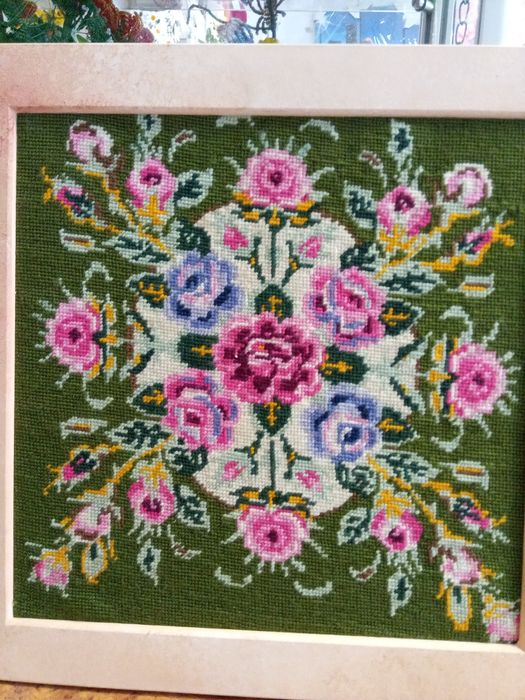 Продам картину ручной работы