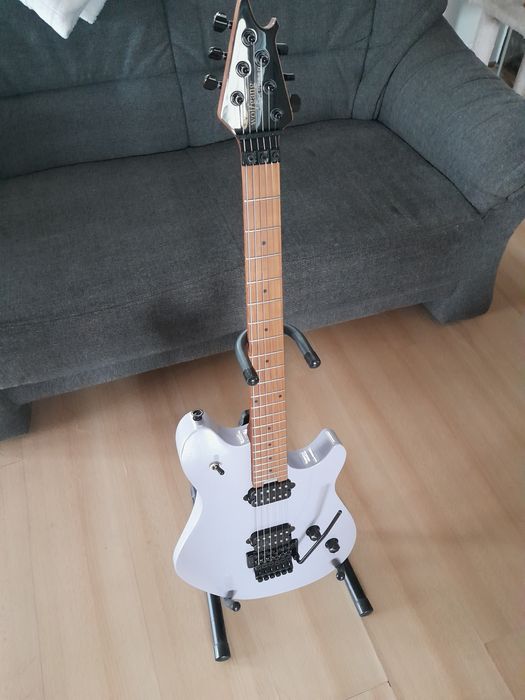 Gitara EVH Wolfgang Standard Battleship Grey -Prawie nowa, gwarancja !