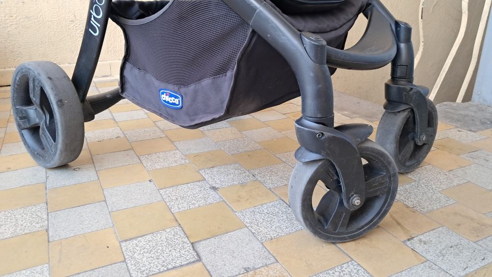 Візок дитячий Chicco urban