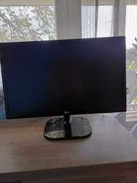 Sprzedam  monitor LG 22MP48D-P czarny | Cena do ustalenia