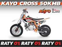 Pit Bike Kayo 50 KMB Raty/Leasing/Transport Cała Polska ATVMOTOSQUAD