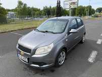 CAR4YOU CHEVROLET AVEO 1.2 Benzyna 2008 Opłacony Klimatyzacja 142023KM