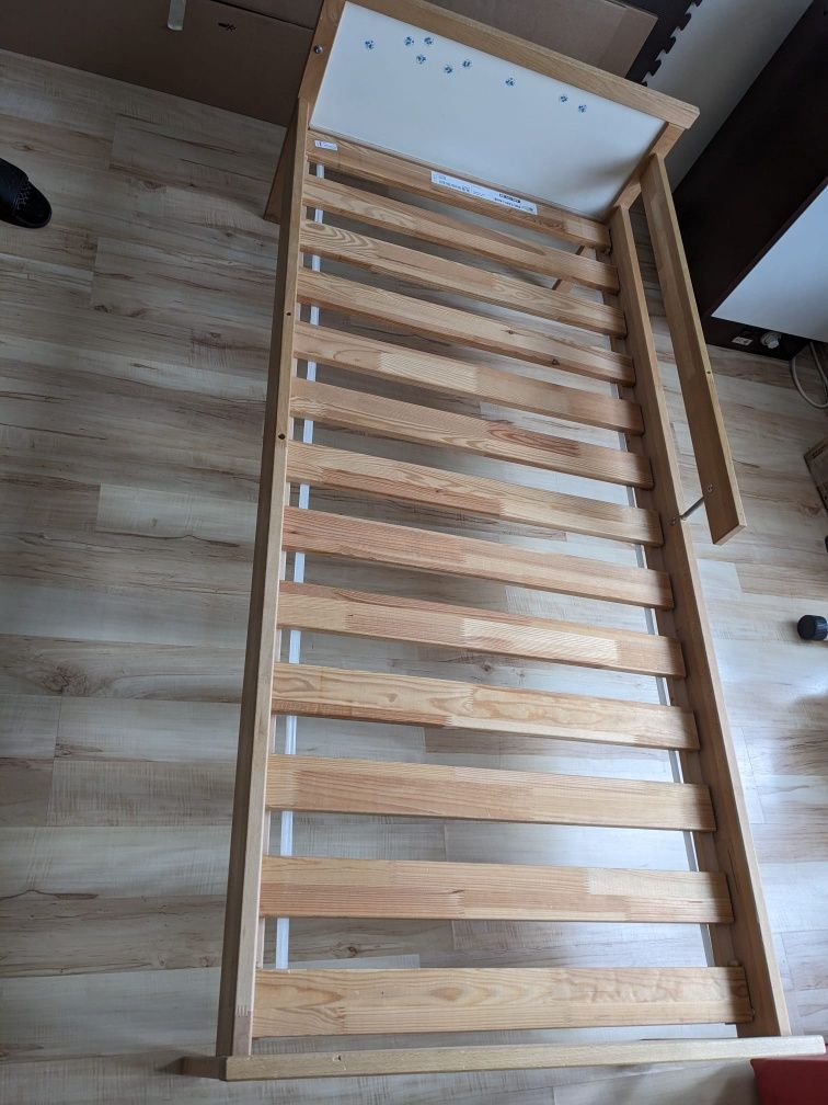 Łóżko dziecięce IKEA SINGLAR 70x160