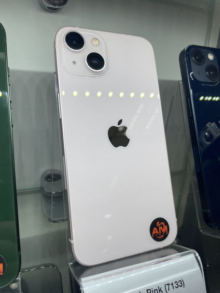 iPhone 13 Midnight 128 gb 256 gb neverlock, гарні стани, гарантія