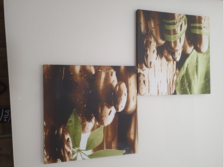 Obrazek 30x30 płótno