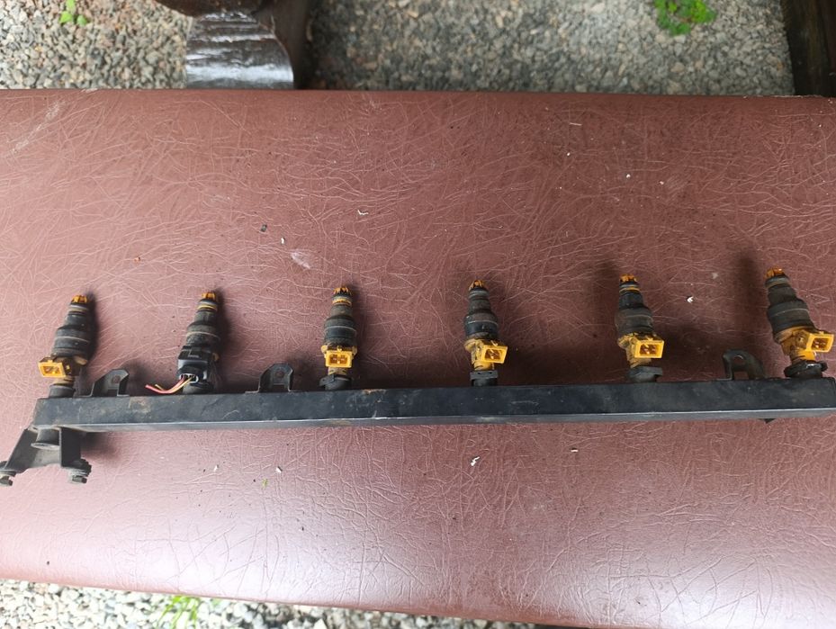 Форсунки вприска Bosch