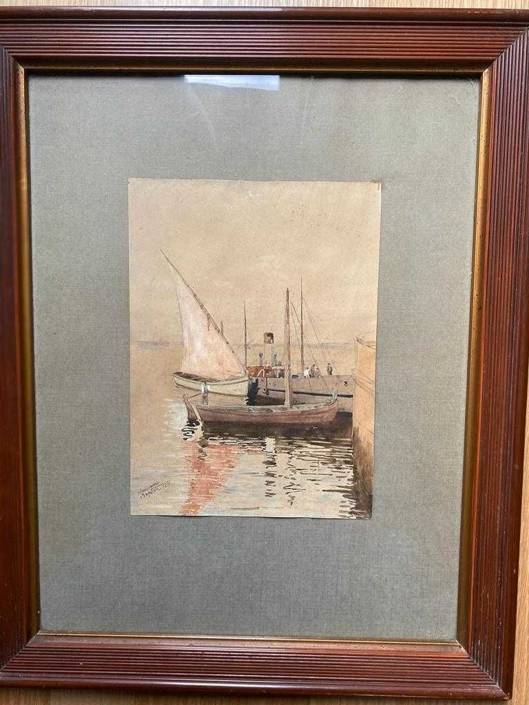 José hermano batista - PORTO DE ABRIGO 1924