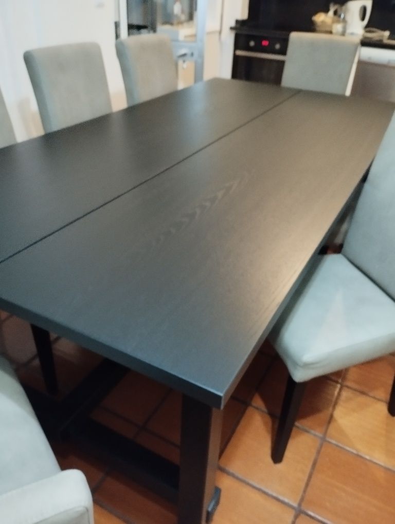 Mesa de jantar IKEA grande