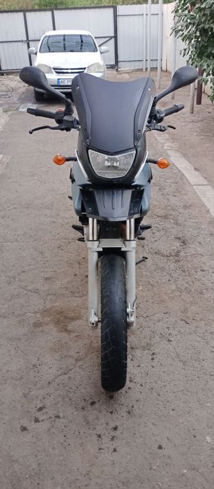 Мотоцикл Bmw f650gs