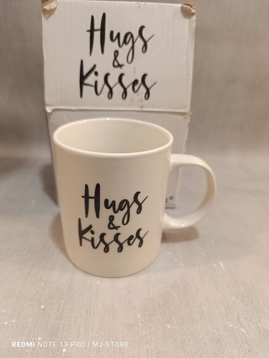 Kubek porcelanowy New Bone China